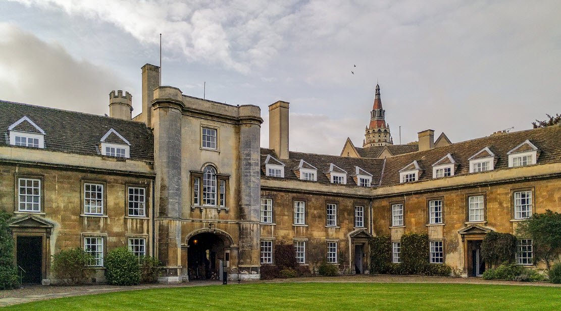 Christ's College Cambridge, United Kingdom